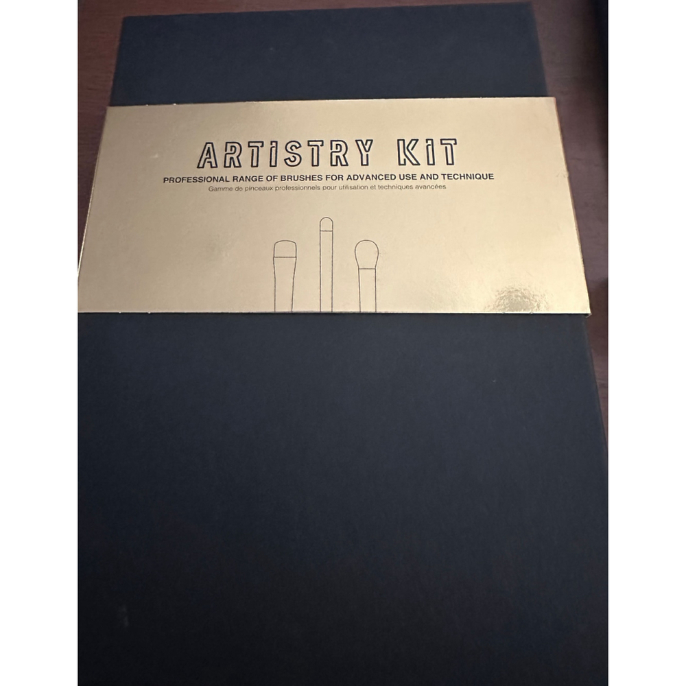 teeze Cosmetics Artistry Kit- Eyes